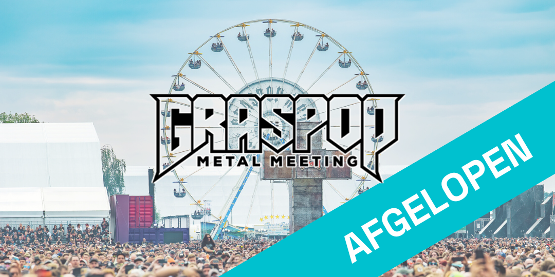 Graspop Afgelopen