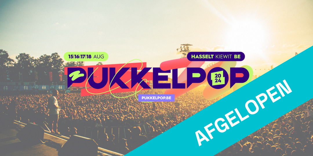 Pukkelpop afgelopen